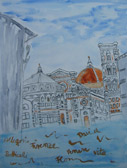 Florenz Domplatz 2009